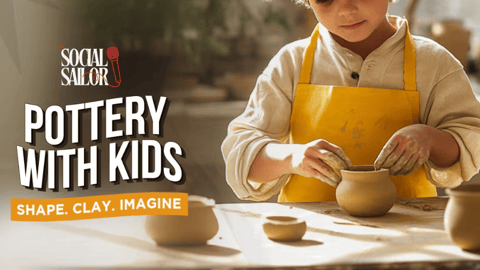 Pottery With Kids
