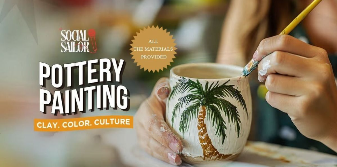 Pottery Painting Date