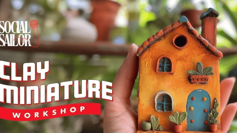 Clay Miniature Workshop