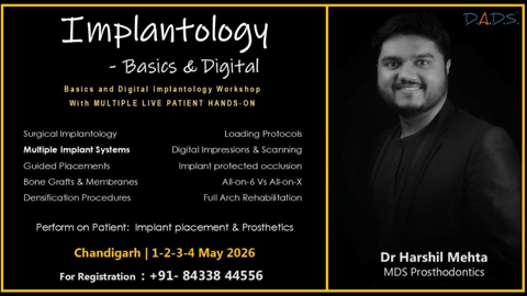 Basic Implantology Workshop