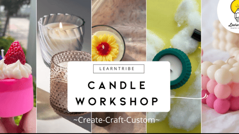 Scented Candle Making Workshop