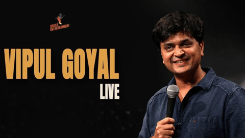 Vipul Goyal Unleashed