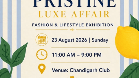 Pristine Luxe Affair Fashion & Lifestyle Exhibition