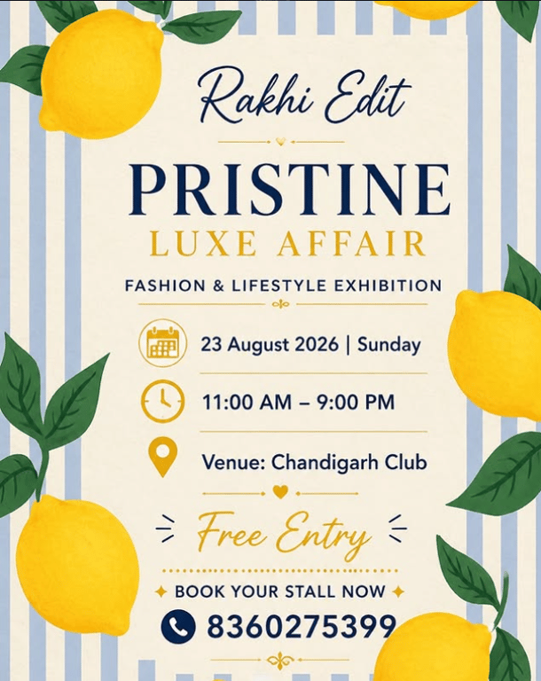Pristine Luxe Affair Fashion & Lifestyle Exhibition