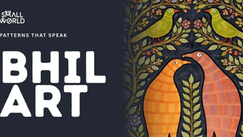 Bhil Art Workshop