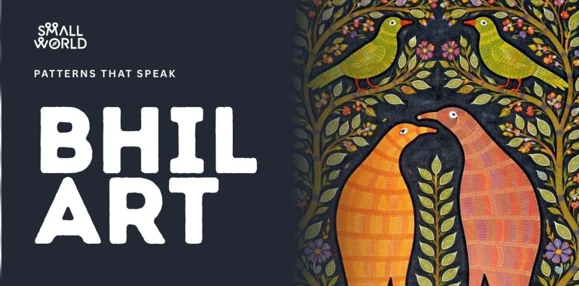 Bhil Art Workshop