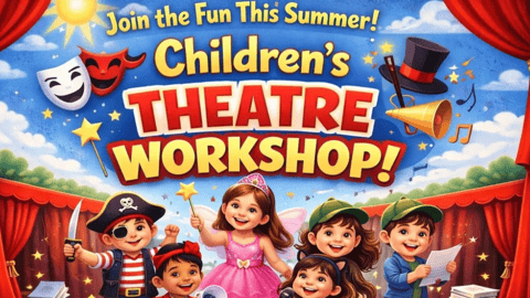 Children's Summer Theatre Workshop