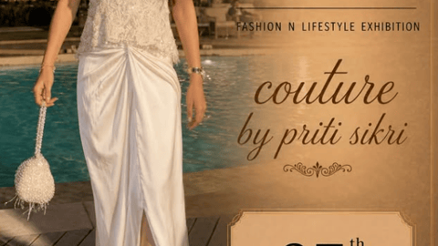 Couture by Priti Sikrti