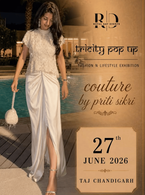 Couture by Priti Sikrti