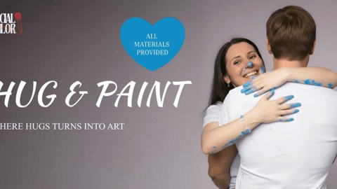 Hug & Paint
