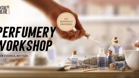 Perfumery Workshop