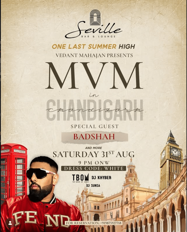 MVN in Chandigarh