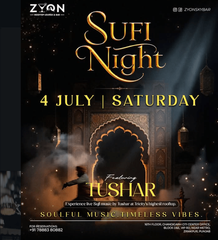 Sufi NIght