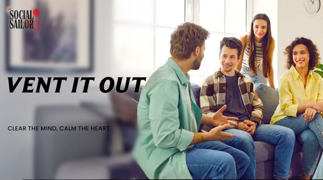 Vent it out - Chandigarh