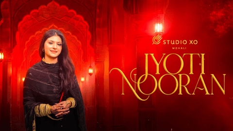 Studio XO Presents Jyoti Nooran