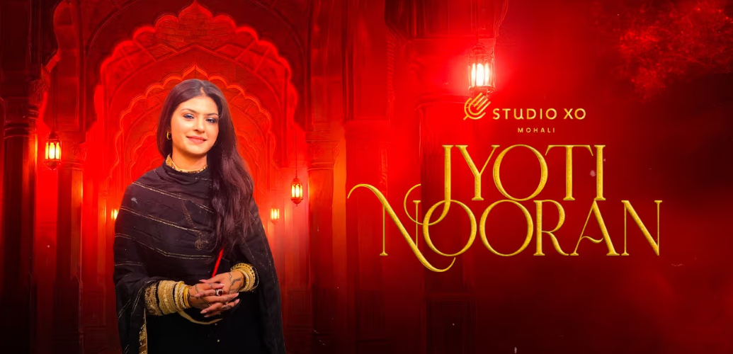 Studio XO Presents Jyoti Nooran
