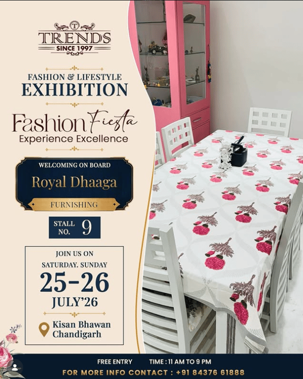 Fashion Fiesta Experience Excellence