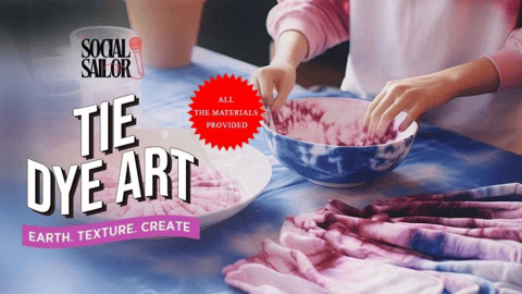 Tie Dye Art
