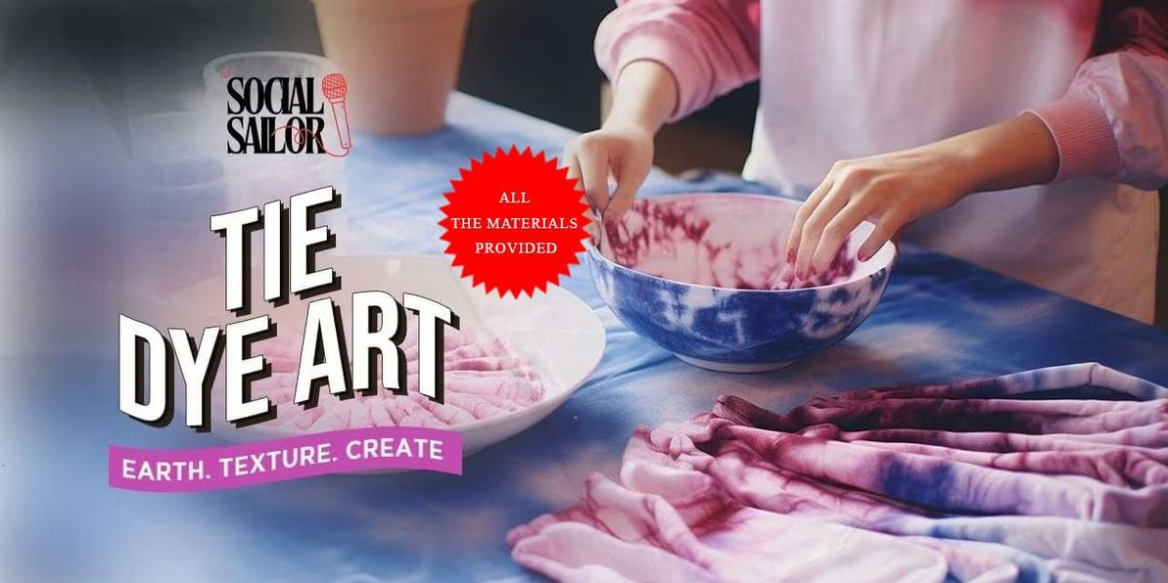Tie Dye Art