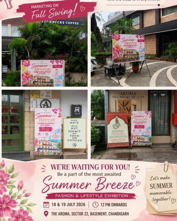 Summer Breeze