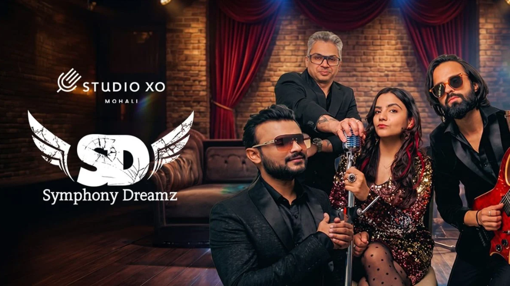 Studio XO Presents Symphony Dreamz