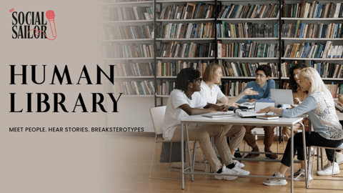 Human Library - Chandigarh