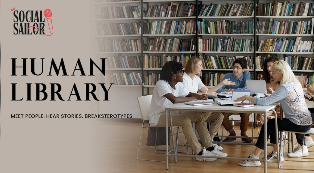 Human Library - Chandigarh