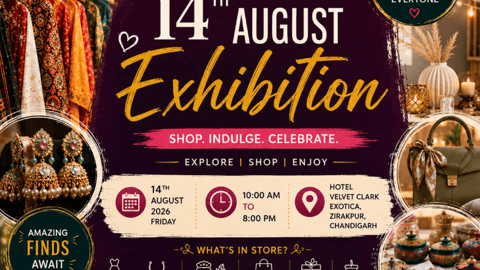 14th August Exhibition