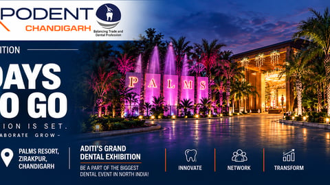 Aditi's Grand Dental Exhibition