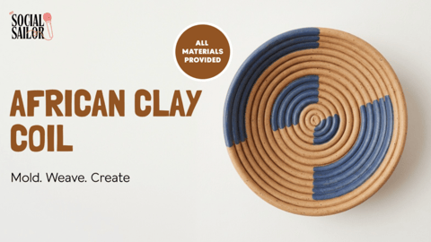 African Clay Coil