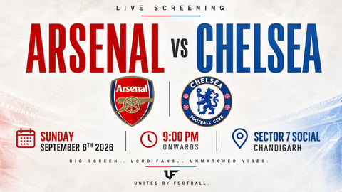 Arsenal Vs Chelsea