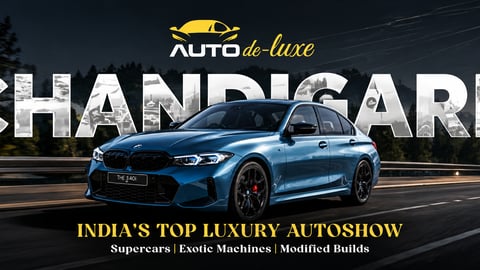 Auto De Luxe - Chandigarh'26