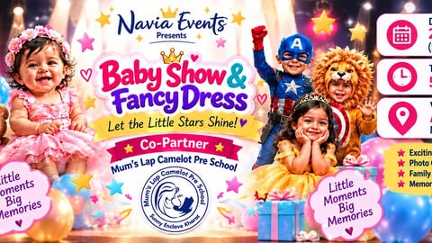 Baby Show & Fancy Dress