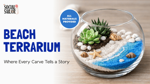 Beach Terrarium