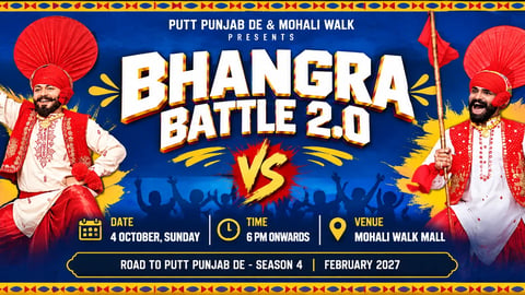 Bhangra Battle 2.0