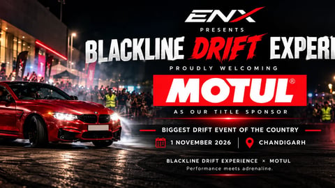Blackline Drift Experience