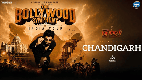 Bollywood Symphony by DJ Yogii