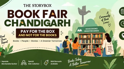 Book Fair Chandigarh