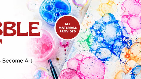 Bubble Art
