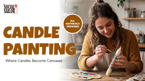 Candle Painting