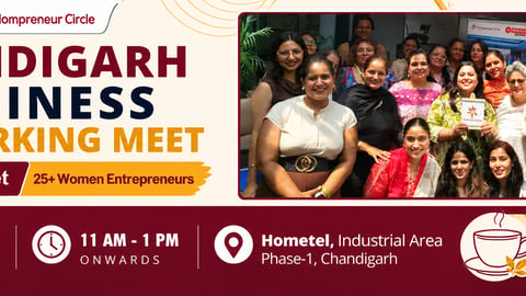 Chandigarh Business Networking Meet