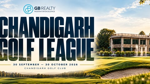 TiE Chandigarh Cricket League 2026.