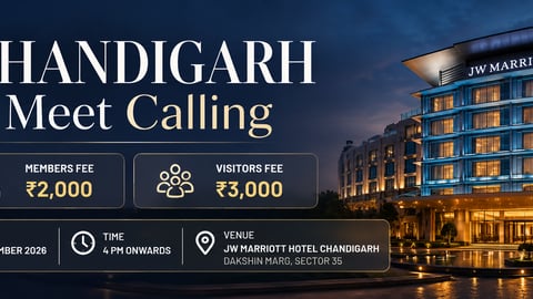 Chandigarh Meet Calling
