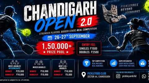 Chandigarh Open 2.0