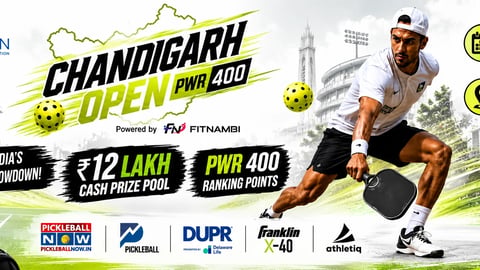 Chandigarh Open PWR 400