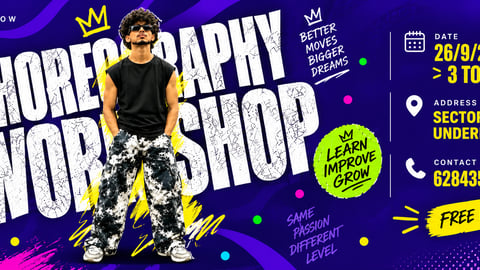 Choreography Workshop