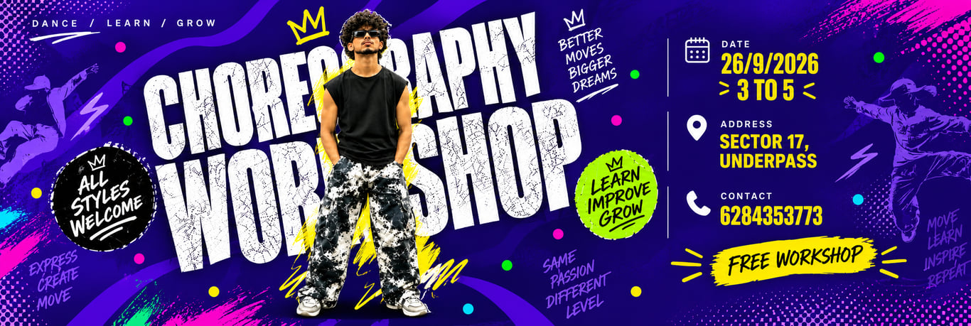 Choreography Workshop