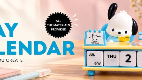 Clay Calendar