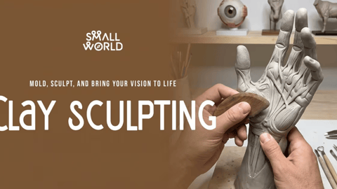 Clay Sculpting Workshop