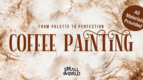 Coffee Painting